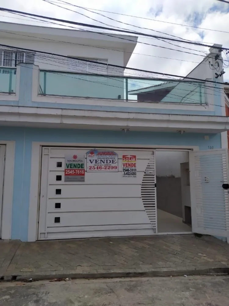 Sobrado, 3 quartos, 195 m² - Foto 1