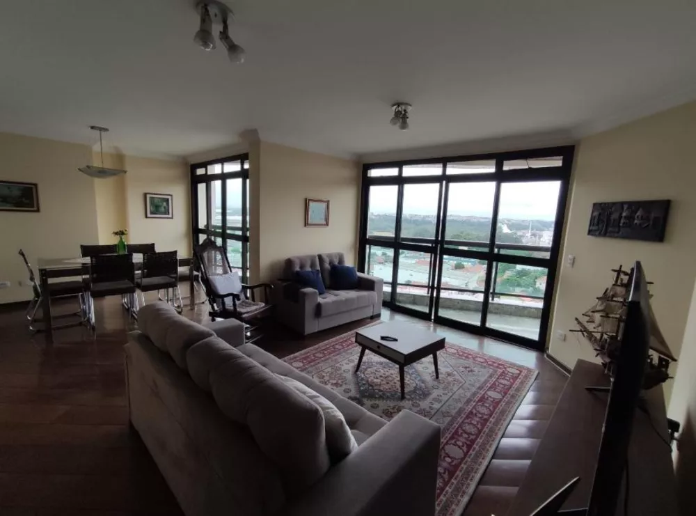 Apartamento, 3 quartos, 125 m² - Foto 1