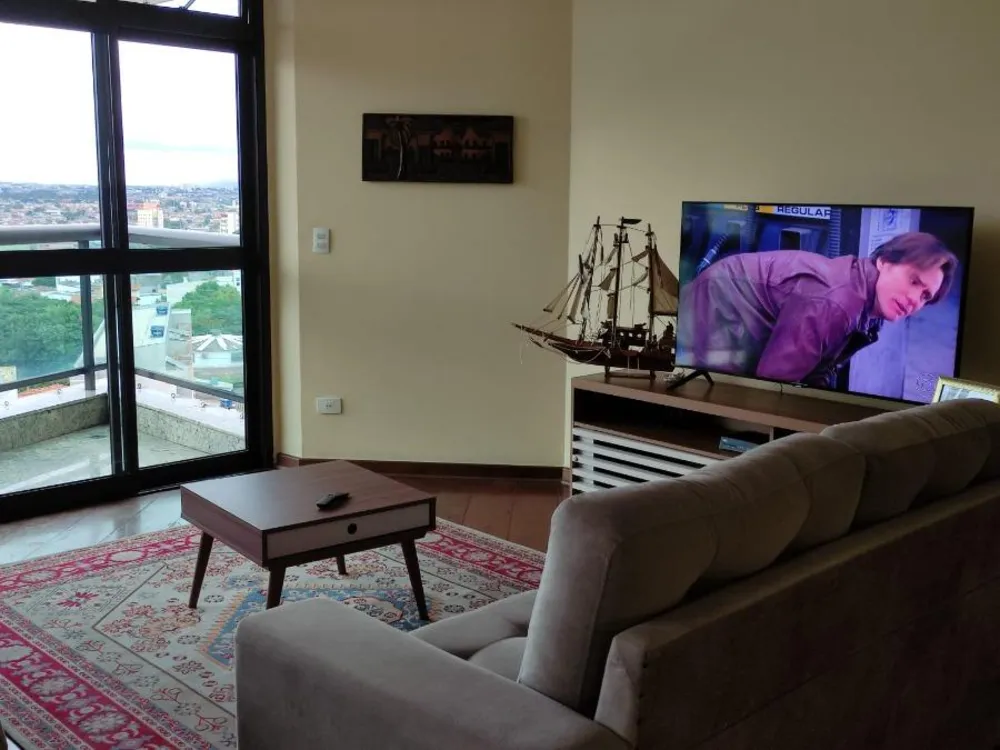 Apartamento, 3 quartos, 125 m² - Foto 6