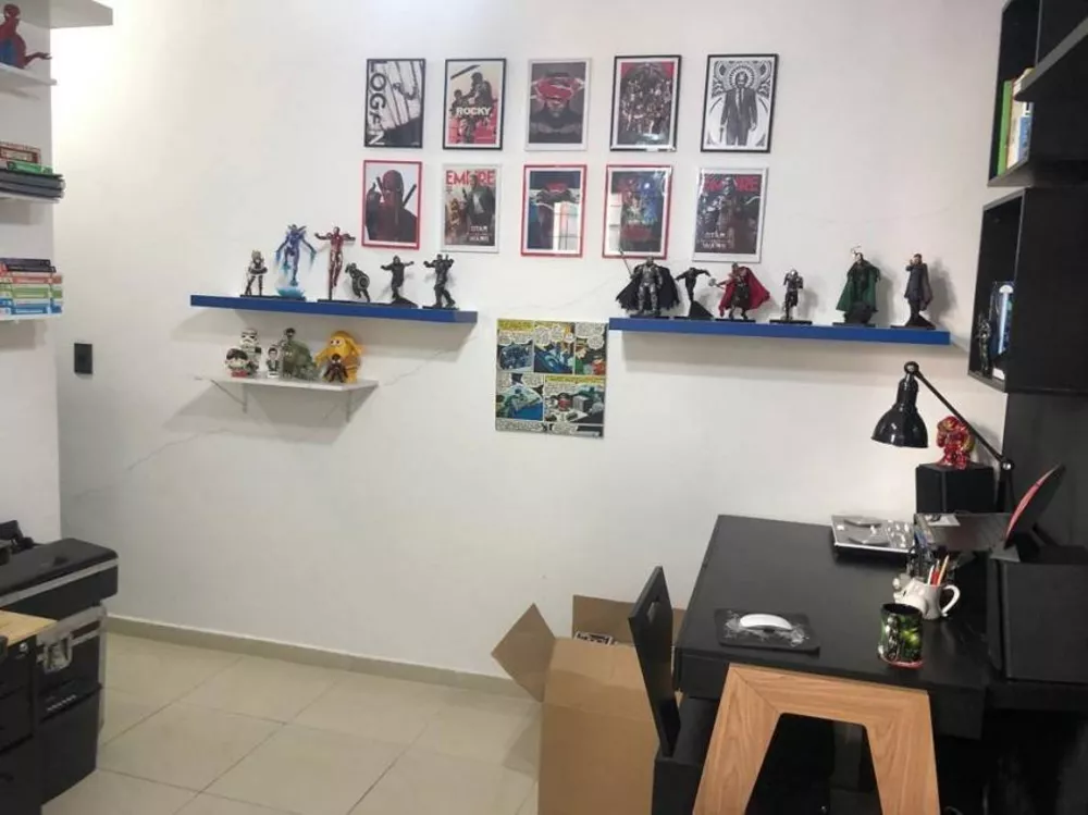 Casa, 3 quartos, 120 m² - Foto 3