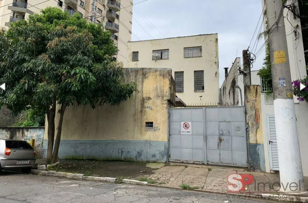 Prédio Inteiro à venda com 1 quarto, 990m² - Foto 1