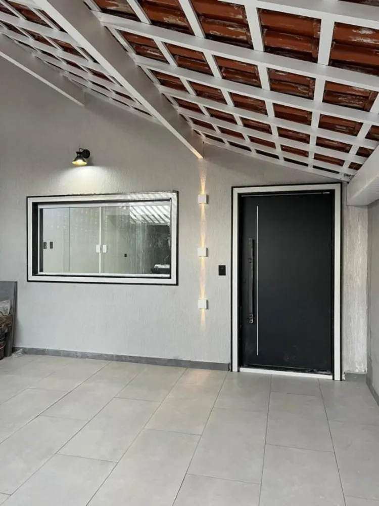 Casa, 2 quartos, 72 m² - Foto 1