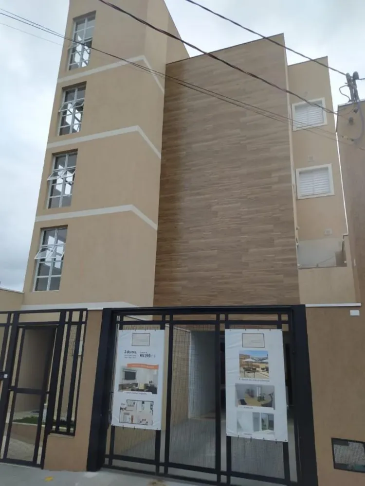 Apartamento, 2 quartos, 39 m² - Foto 4