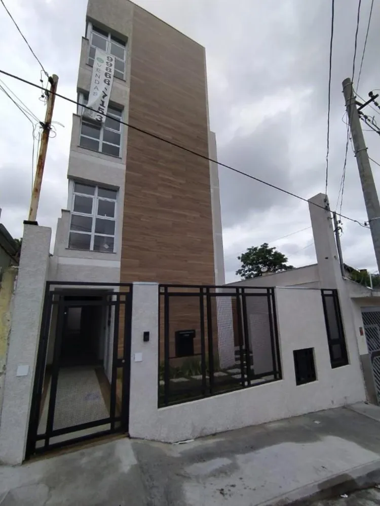 Apartamento, 2 quartos, 39 m² - Foto 1
