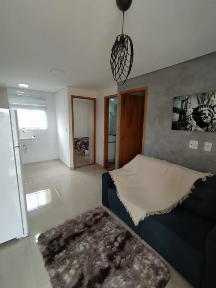 Apartamento, 2 quartos, 39 m² - Foto 3
