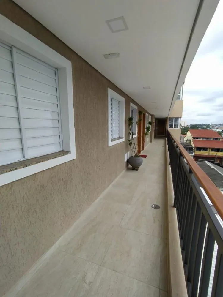Apartamento, 2 quartos, 39 m² - Foto 3