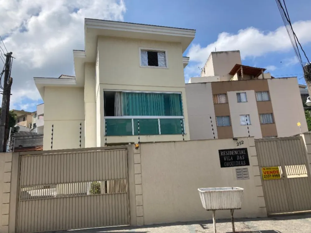 Casa de Condomínio, 3 quartos - Foto 1