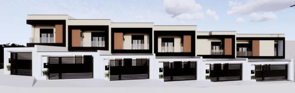 Sobrado, 2 quartos, 73 m² - Foto 2