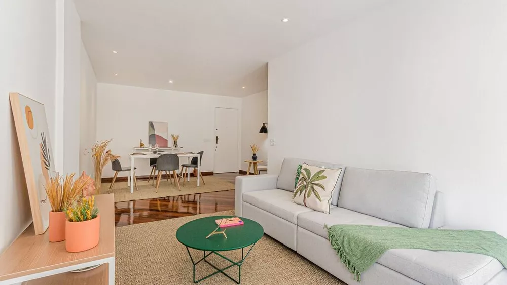 Apartamento, 2 quartos, 103 m² - Foto 1