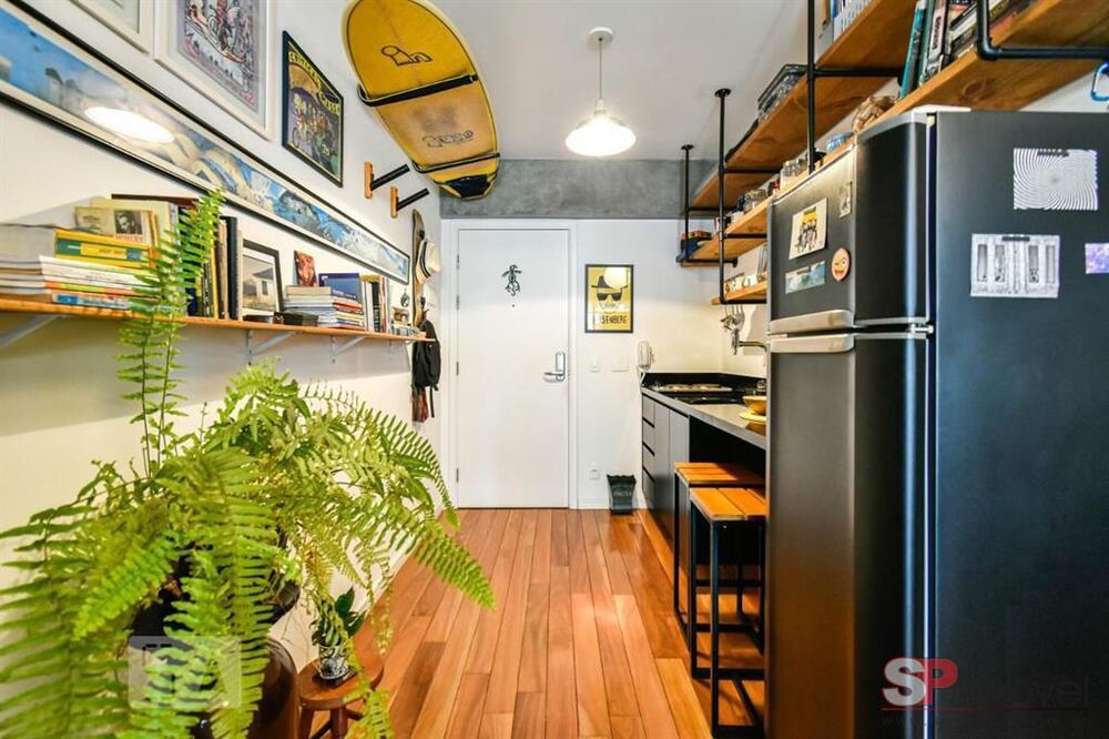 Apartamento, 1 quarto, 29 m² - Foto 4