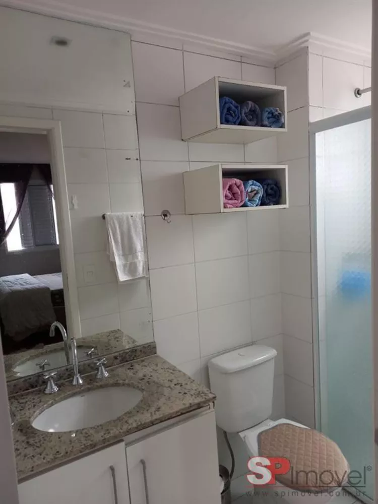 Apartamento à venda com 1 quarto, 57m² - Foto 2