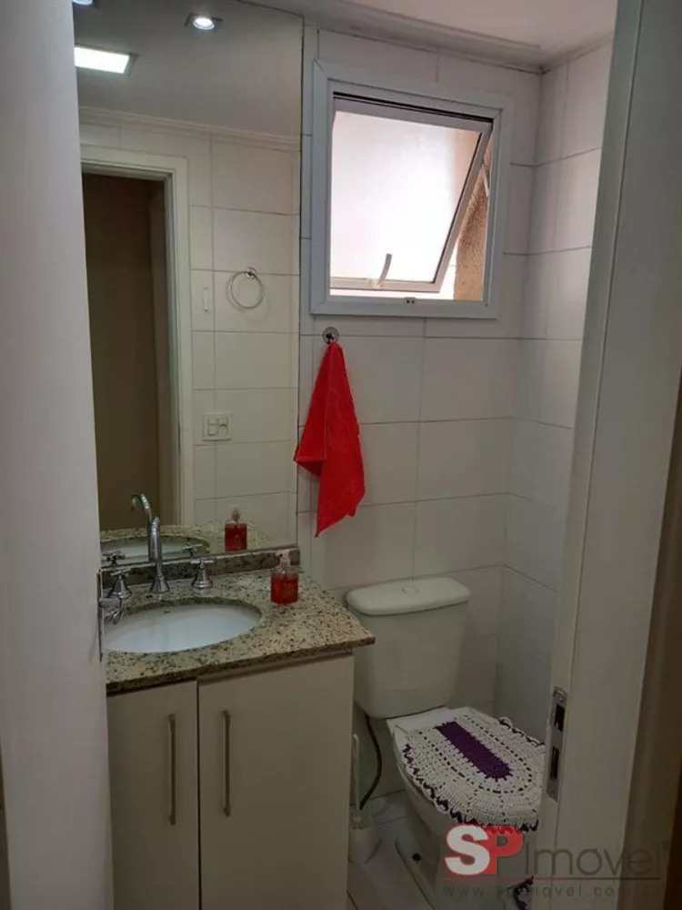 Apartamento à venda com 1 quarto, 57m² - Foto 4