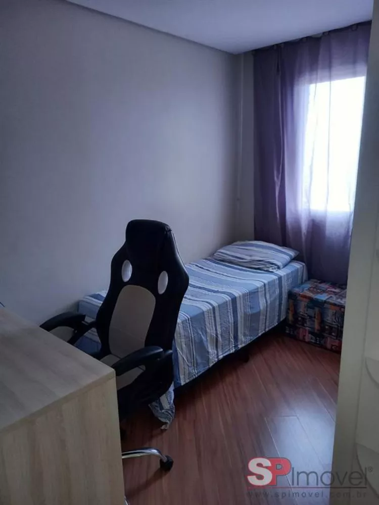 Apartamento à venda com 1 quarto, 57m² - Foto 3