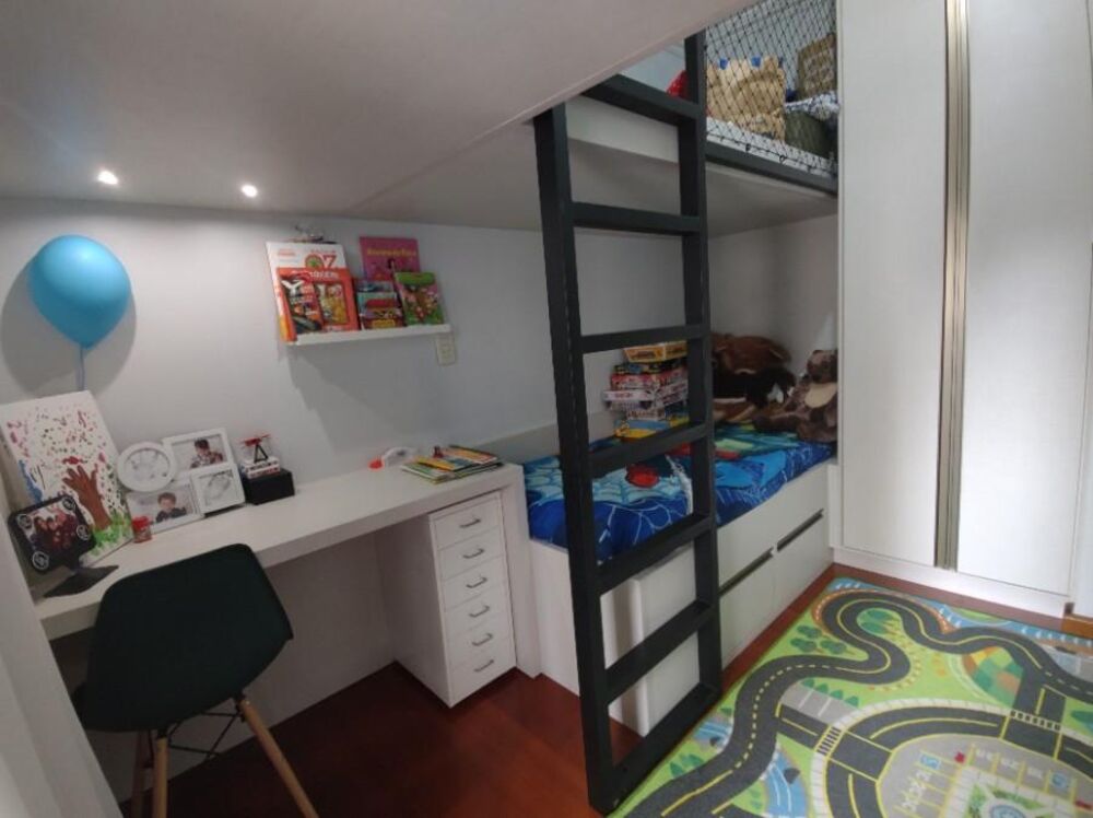 Apartamento, 1 quarto, 160 m² - Foto 4