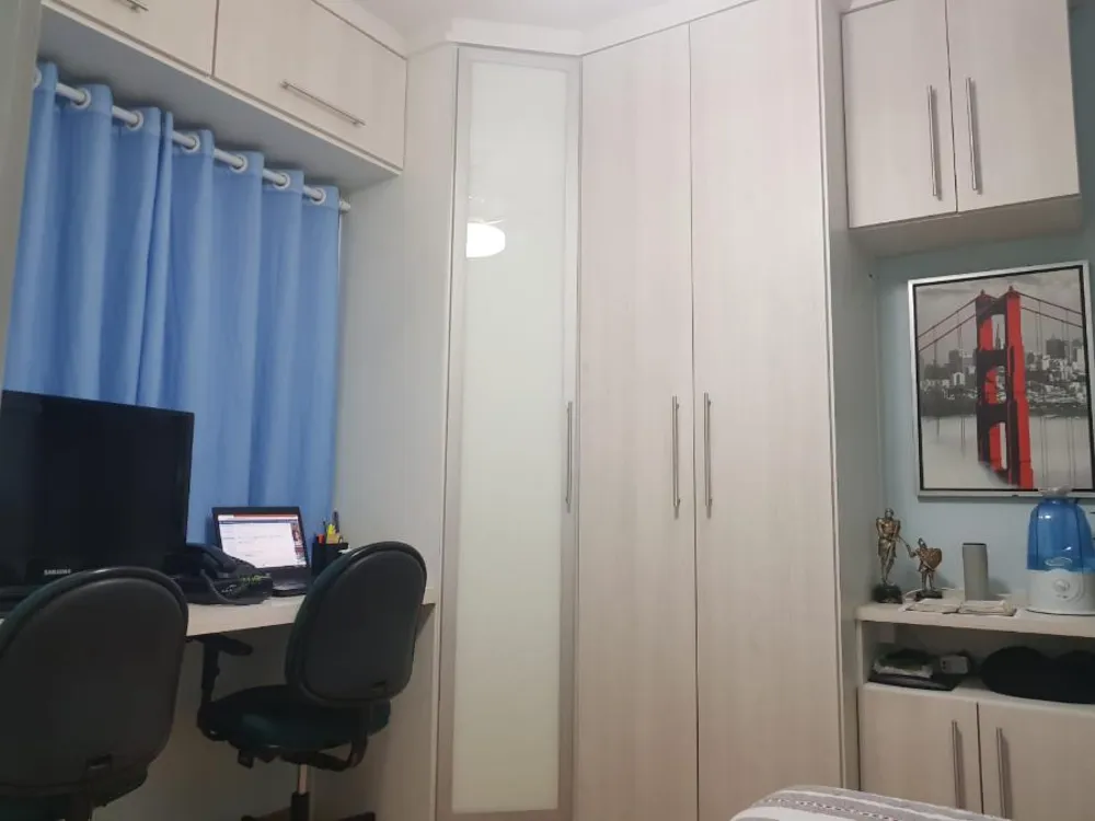 Sobrado, 3 quartos, 127 m² - Foto 1
