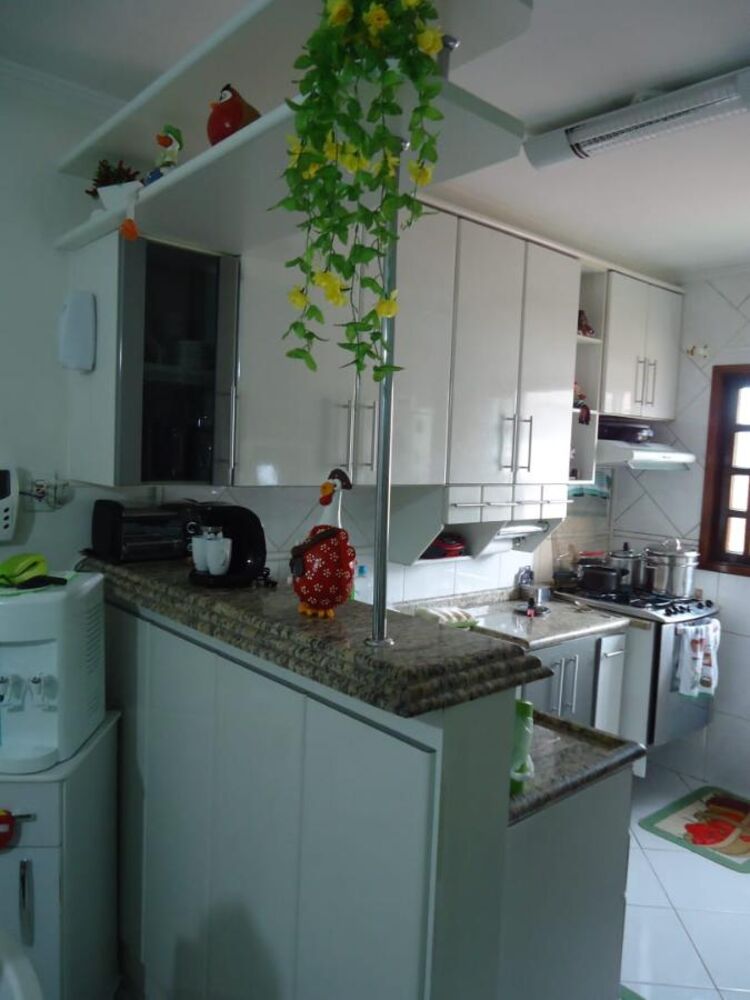 Sobrado, 3 quartos, 127 m² - Foto 1
