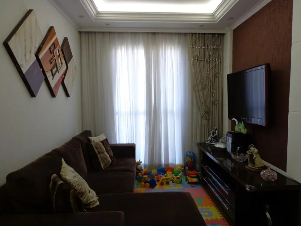 Apartamento, 2 quartos, 48 m² - Foto 4