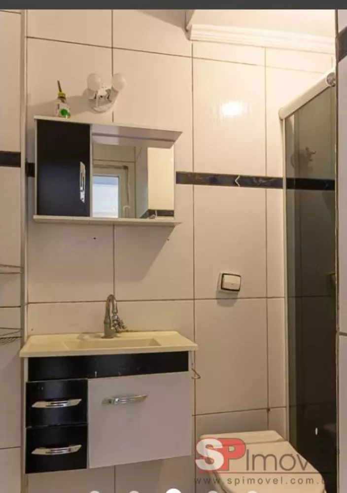 Apartamento à venda com 2 quartos, 50m² - Foto 4