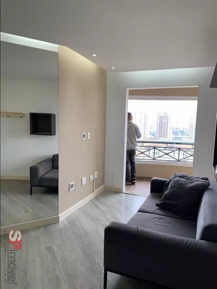 Apartamento à venda com 2 quartos, 53m² - Foto 5