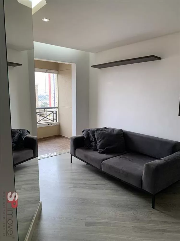 Apartamento à venda com 2 quartos, 53m² - Foto 4