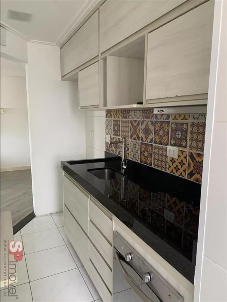 Apartamento à venda com 2 quartos, 53m² - Foto 2