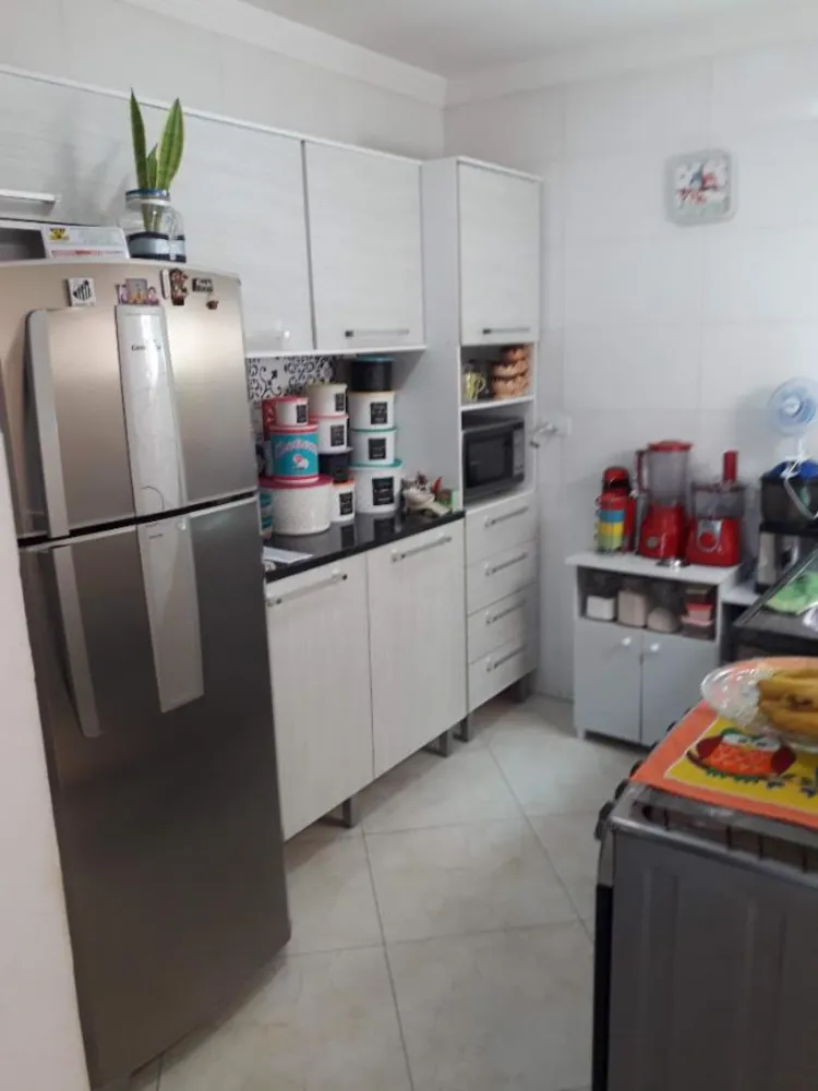 Sobrado, 2 quartos, 46 m² - Foto 1