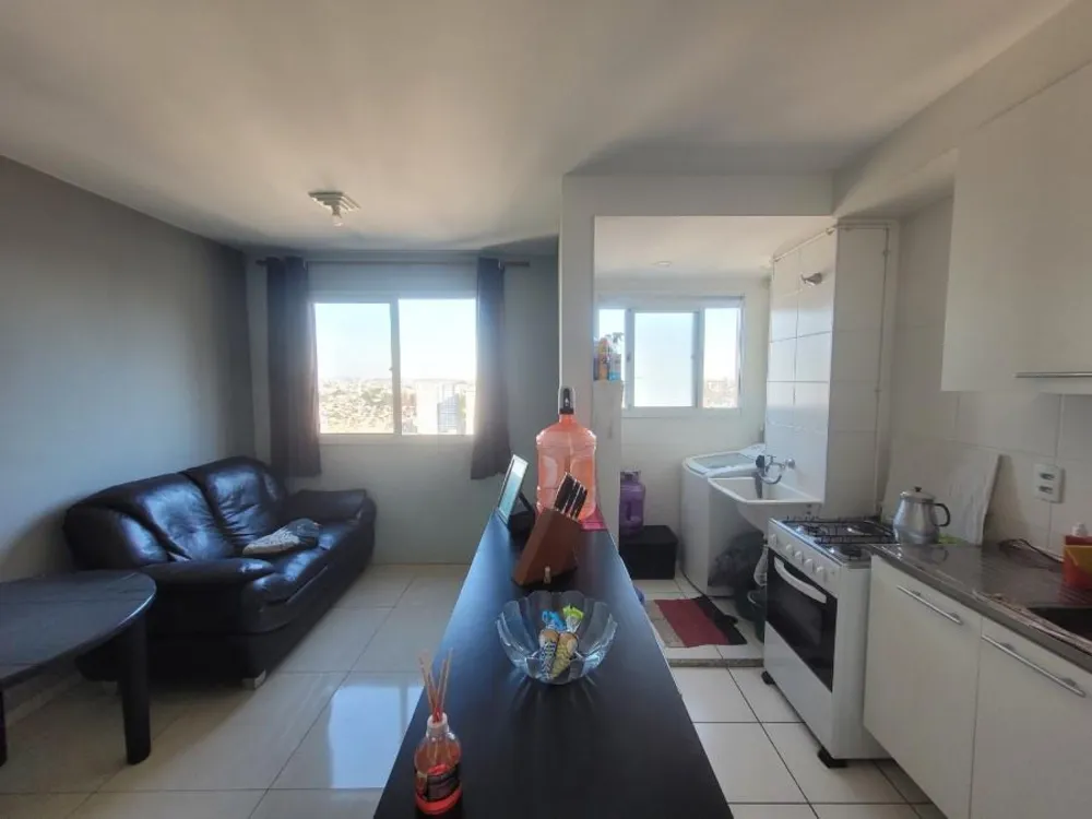 Apartamento, 2 quartos, 40 m² - Foto 1