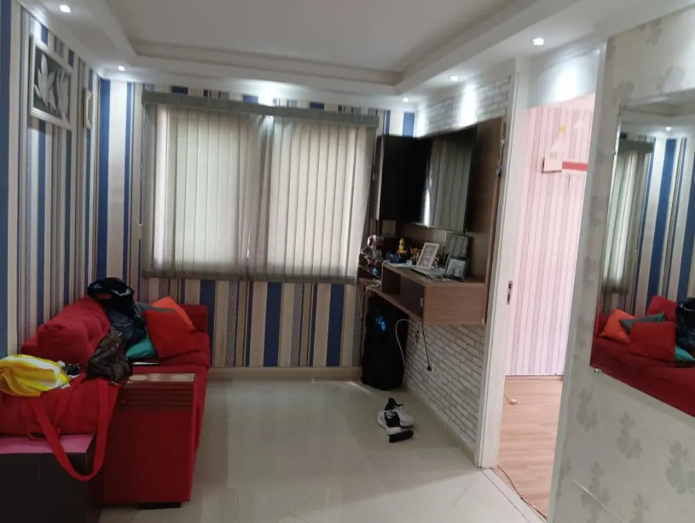 Apartamento, 3 quartos, 60 m² - Foto 1