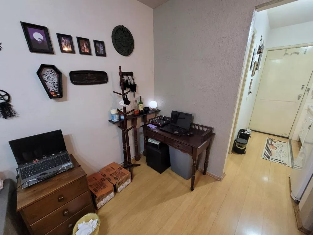 Apartamento à venda com 1 quarto, 28m² - Foto 4