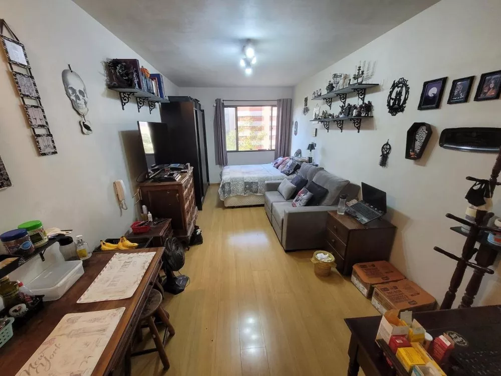 Apartamento à venda com 1 quarto, 28m² - Foto 3