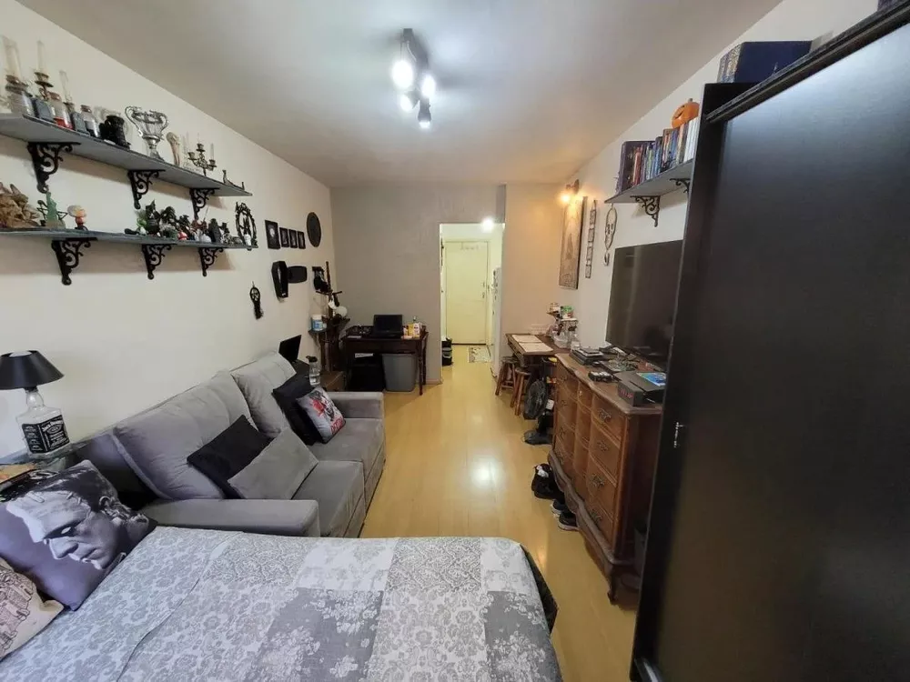 Apartamento à venda com 1 quarto, 28m² - Foto 6