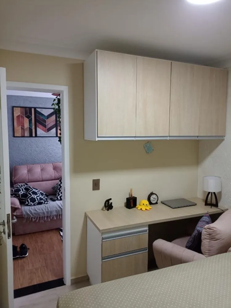 Apartamento, 3 quartos, 55 m² - Foto 1