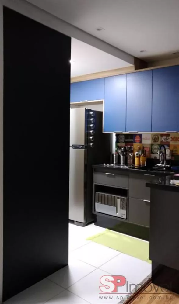 Apartamento, 1 quarto, 29 m² - Foto 2