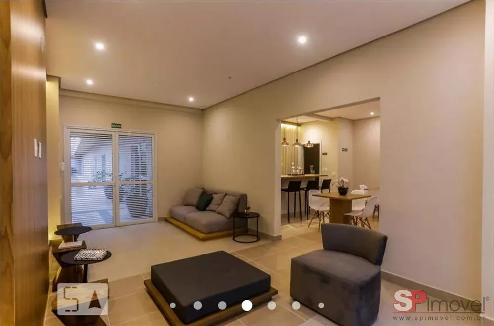 Apartamento, 1 quarto, 29 m² - Foto 3