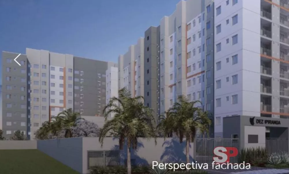 Apartamento, 2 quartos, 35 m² - Foto 4
