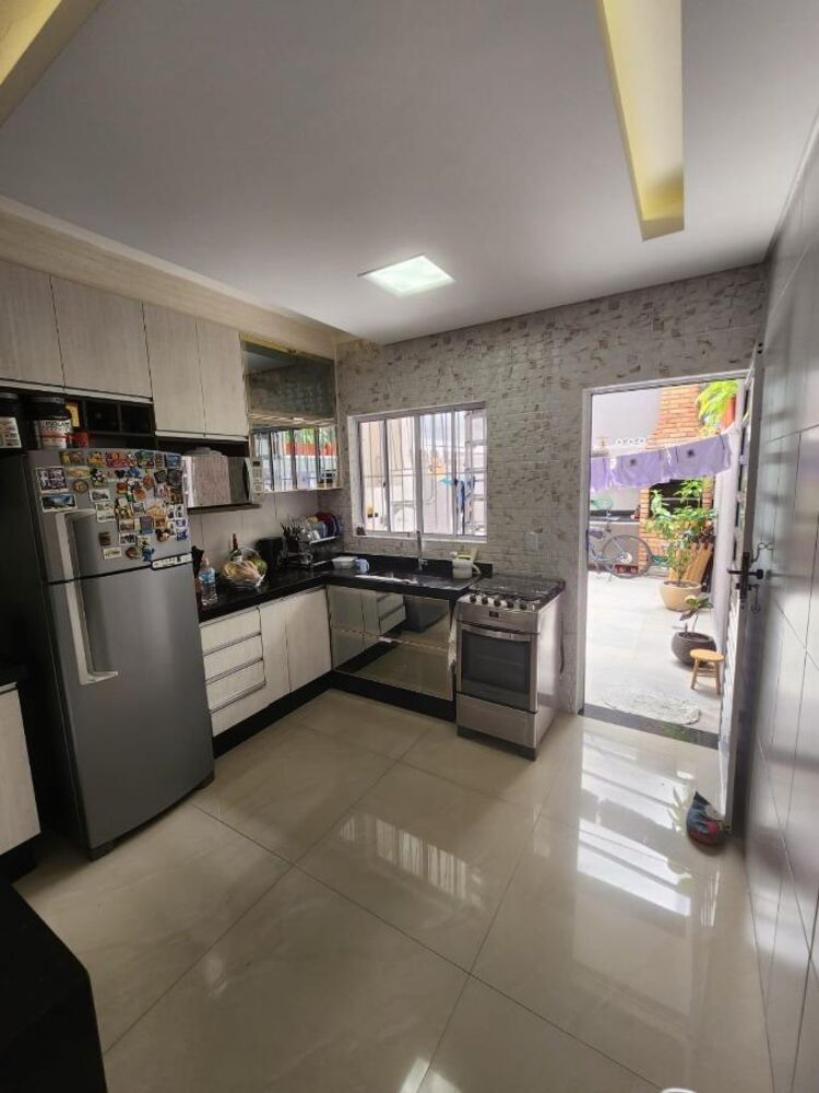 Sobrado, 3 quartos, 120 m² - Foto 8