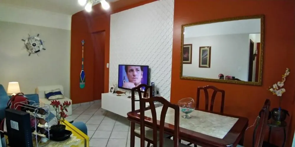Apartamento, 1 quarto, 57 m² - Foto 1