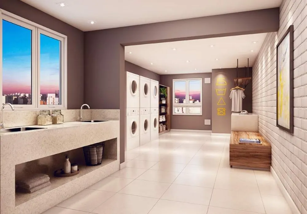 Apartamento, 2 quartos, 40 m² - Foto 5