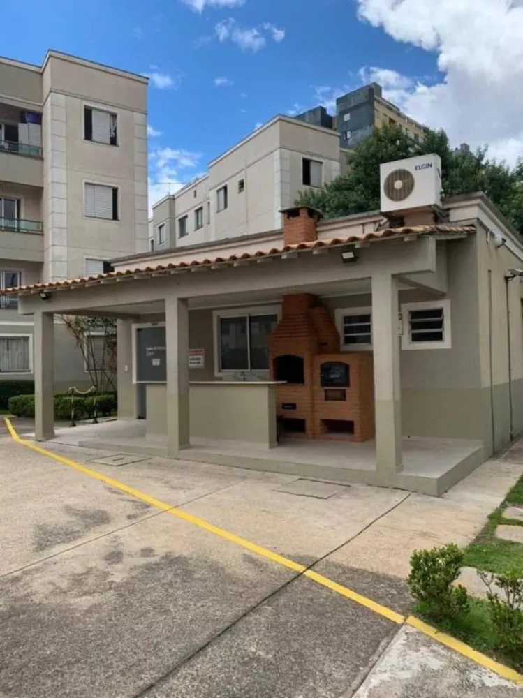 Apartamento, 2 quartos, 45 m² - Foto 2
