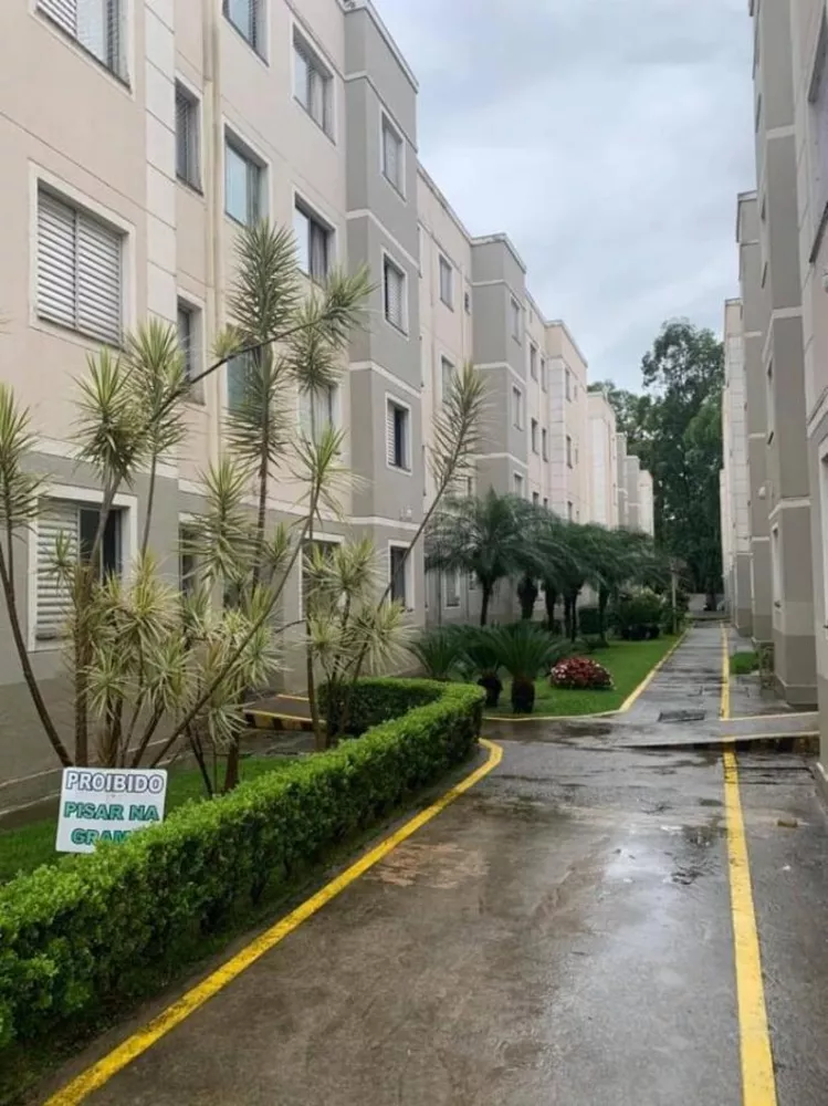 Apartamento, 2 quartos, 45 m² - Foto 3