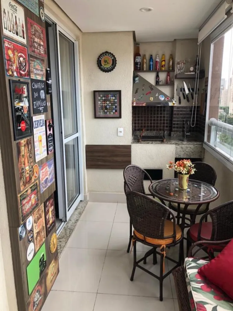 Apartamento, 3 quartos, 80 m² - Foto 2