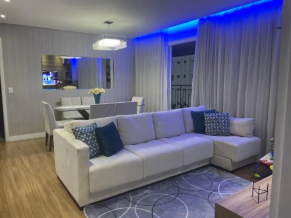 Apartamento, 3 quartos, 115 m² - Foto 1