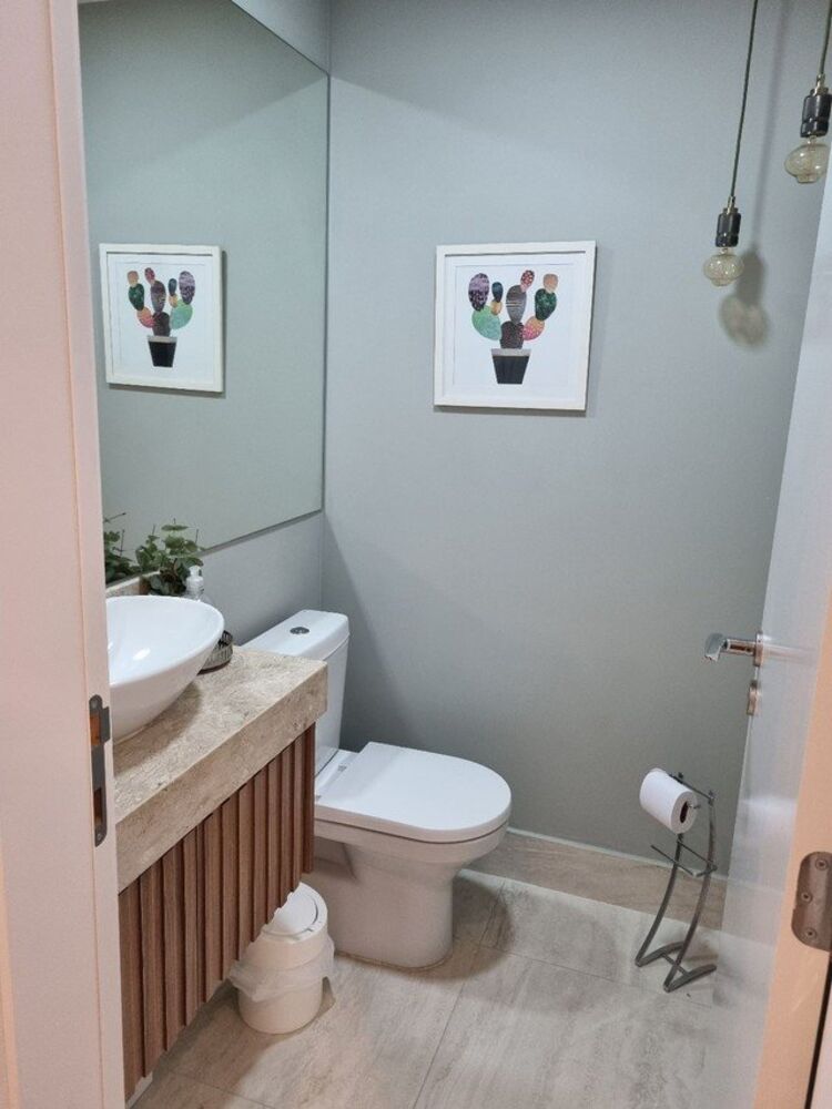 Apartamento, 3 quartos, 95 m² - Foto 2