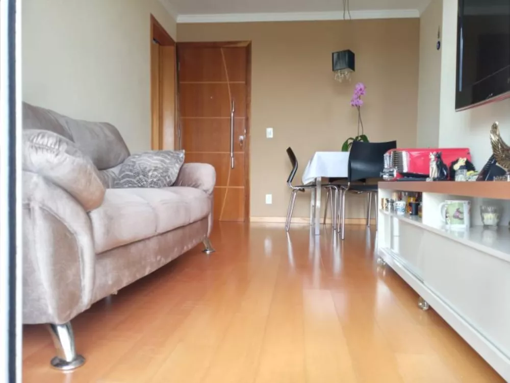 Apartamento à venda com 2 quartos, 46m² - Foto 1