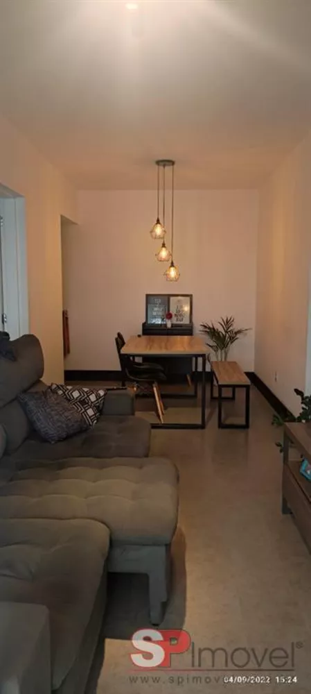 Apartamento à venda com 2 quartos, 120m² - Foto 1