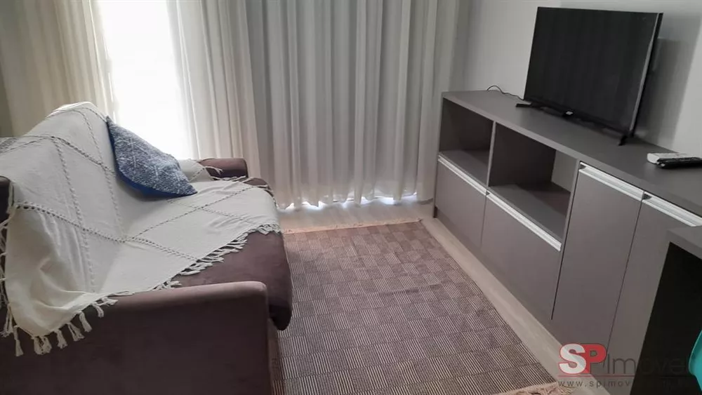 Apartamento à venda com 1 quarto, 27m² - Foto 3