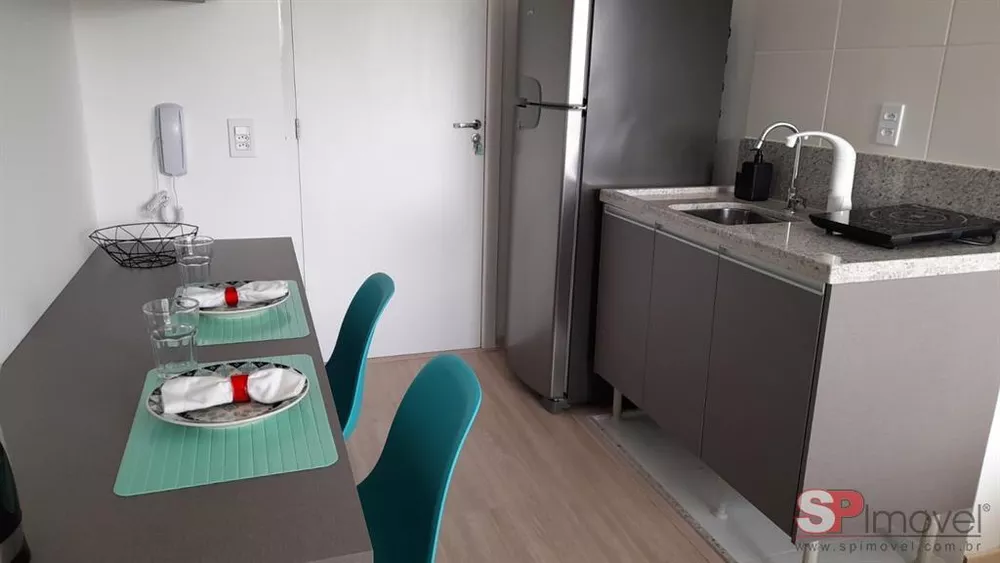 Apartamento à venda com 1 quarto, 27m² - Foto 2