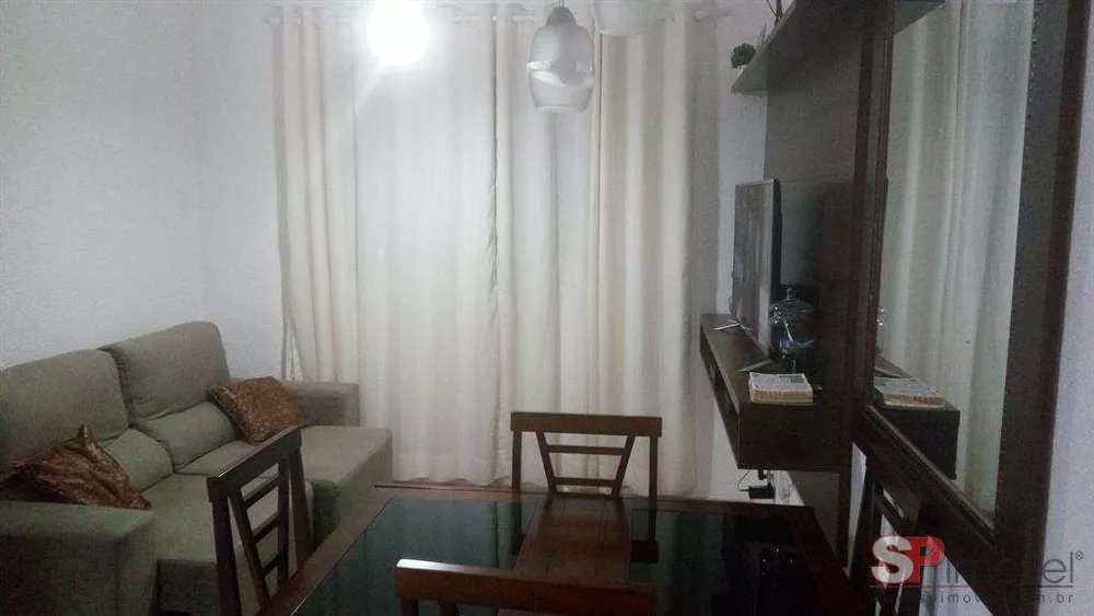 Apartamento à venda com 2 quartos, 40m² - Foto 4