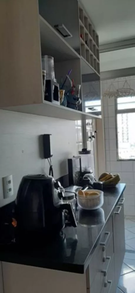 Apartamento à venda com 2 quartos, 54m² - Foto 3