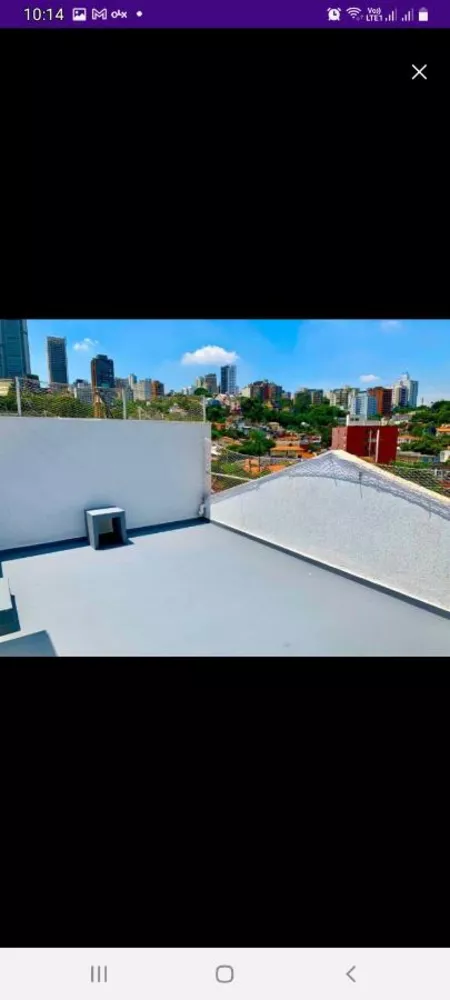 Sobrado à venda e aluguel com 3 quartos, 122m² - Foto 4